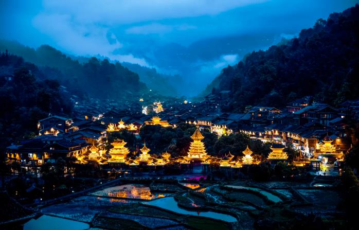 画好最大同心圆|新时代民族团结进步画卷系列之五 多彩中华 第19张-民族画报